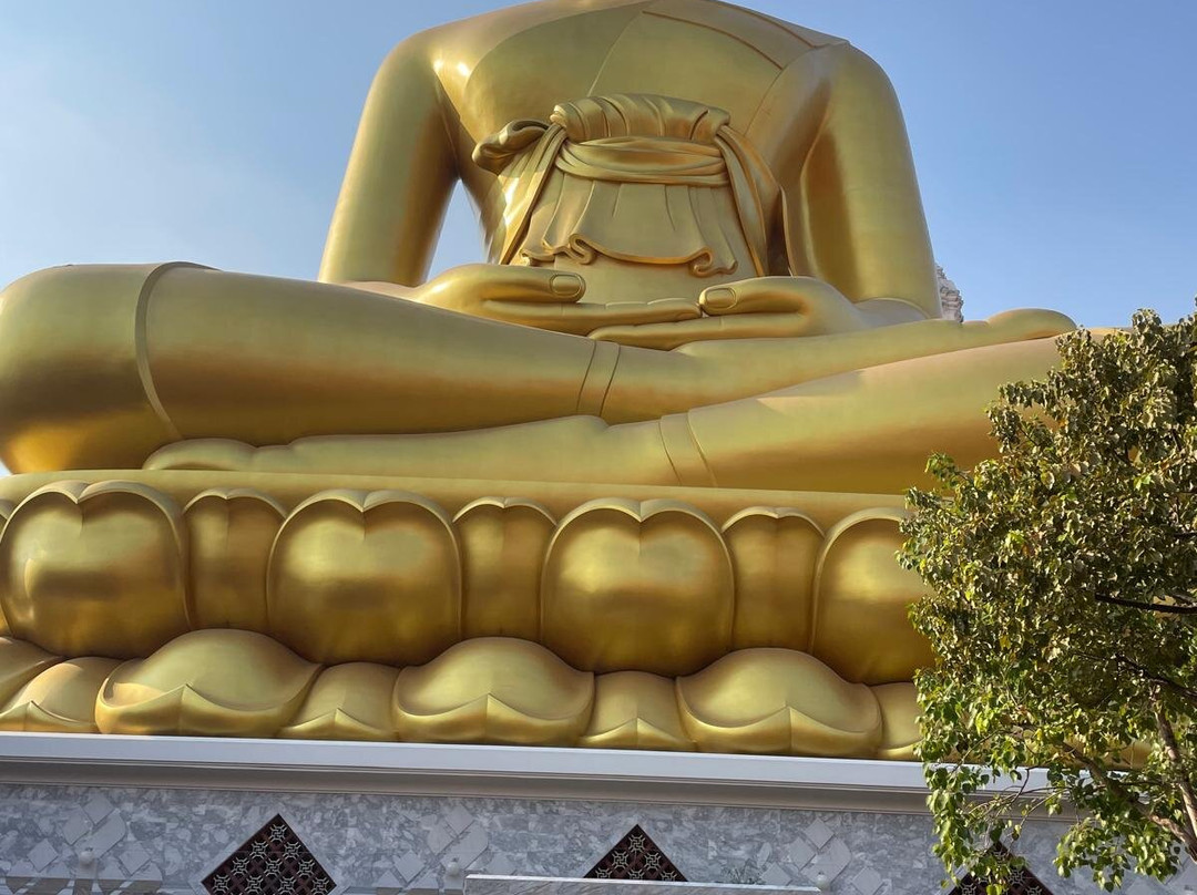 Wat Paknam Phasi Charoen景点图片