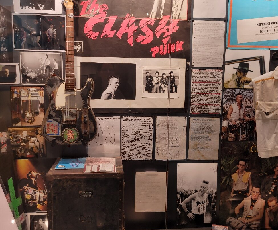 The Punk Rock Museum-拉斯维加斯必去景点