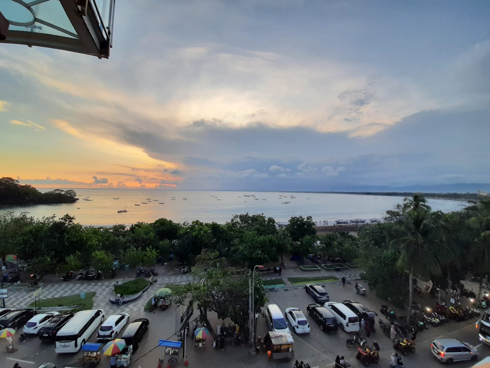 Horison Palma Pangandaran-浴室