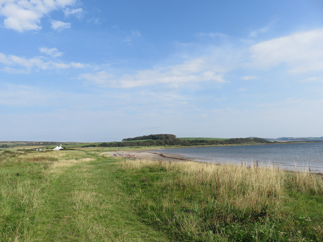 Scalpsie Bay