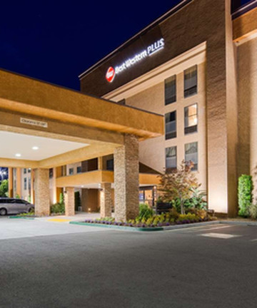 Best Western Plus Fresno Airport Hotel酒店图片