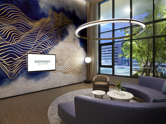 Somerset Rama 9 Bangkok主图
