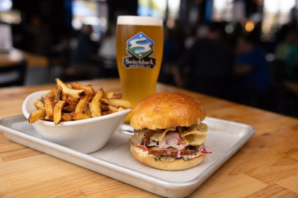 Switchback Brewing Company-伯灵顿必去景点