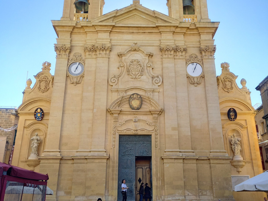 St. George's Basilica-Victoria必去景点