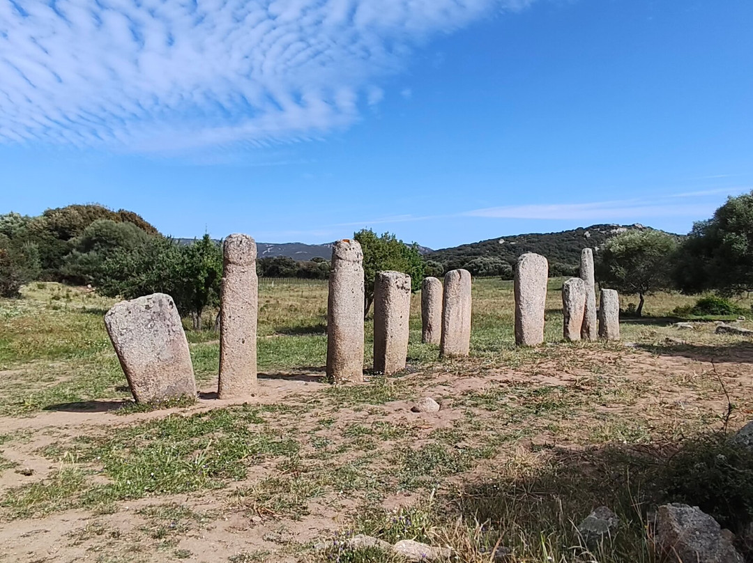 Megaliths of Cauria-Sartene必去景点