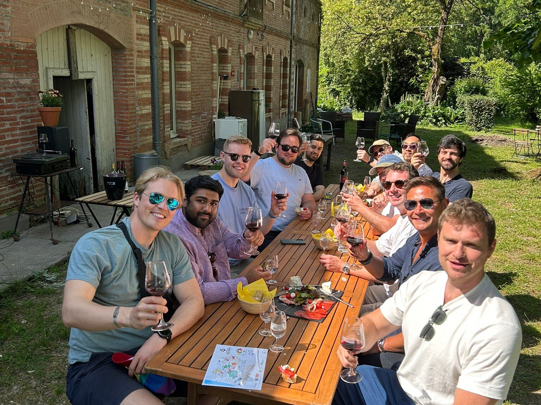 Domaine Bois De Devès-Castelnau-d'Estretefonds必去景点