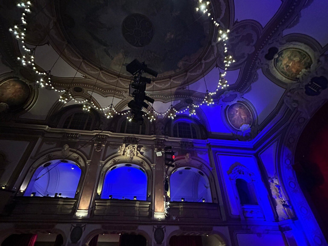 GOP Varieté Theater Bad Oeynhausen-Bad Oeynhausen必去景点