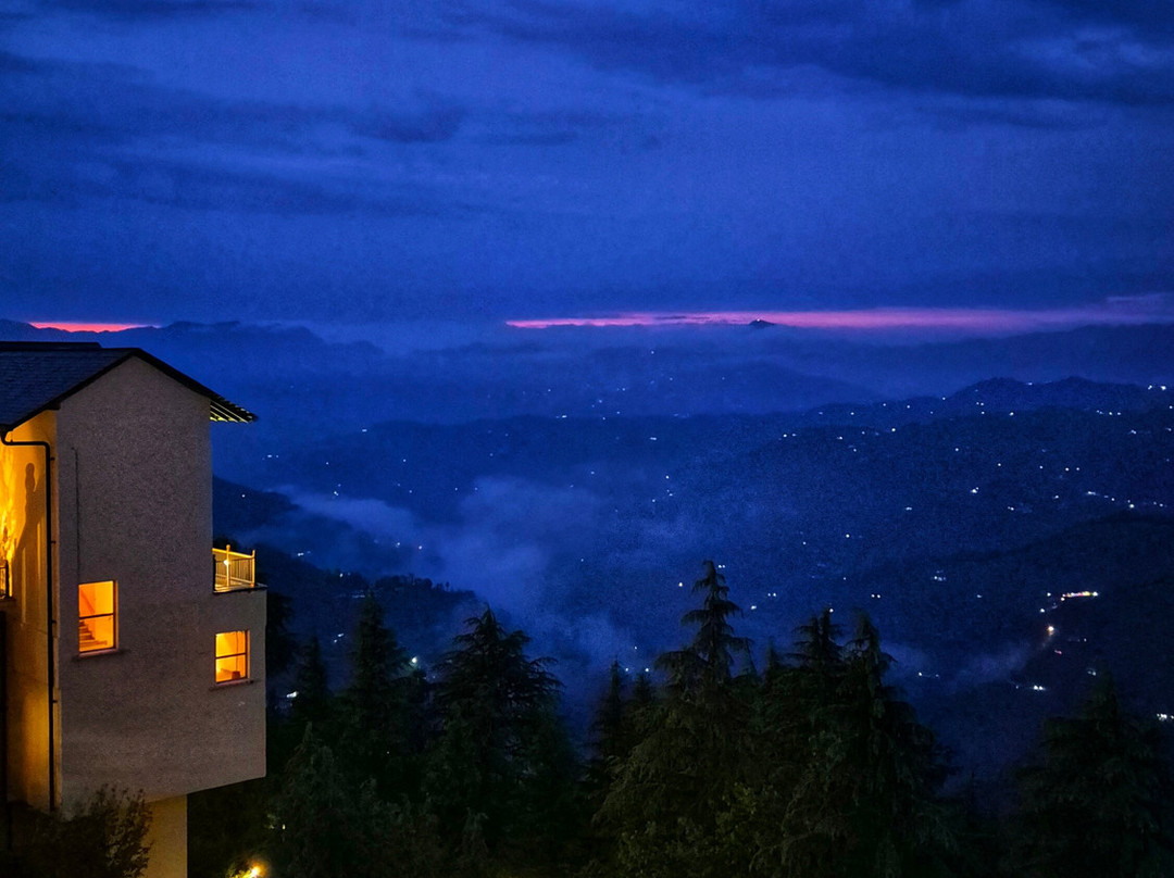 Taj Theog Resort & Spa主图