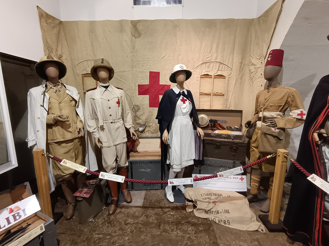 Museo Civico L'Italia in  Africa 1885-1960-拉古萨必去景点