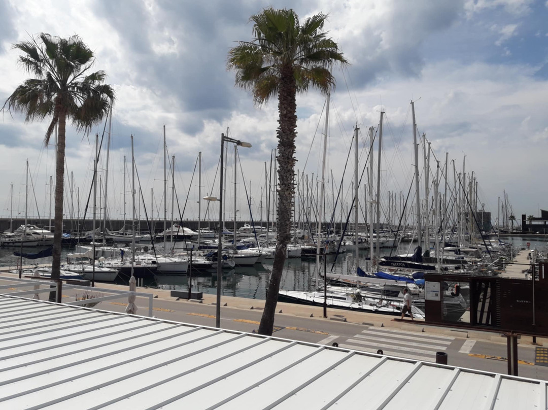 Puerto De Badalona-巴达洛纳必去景点