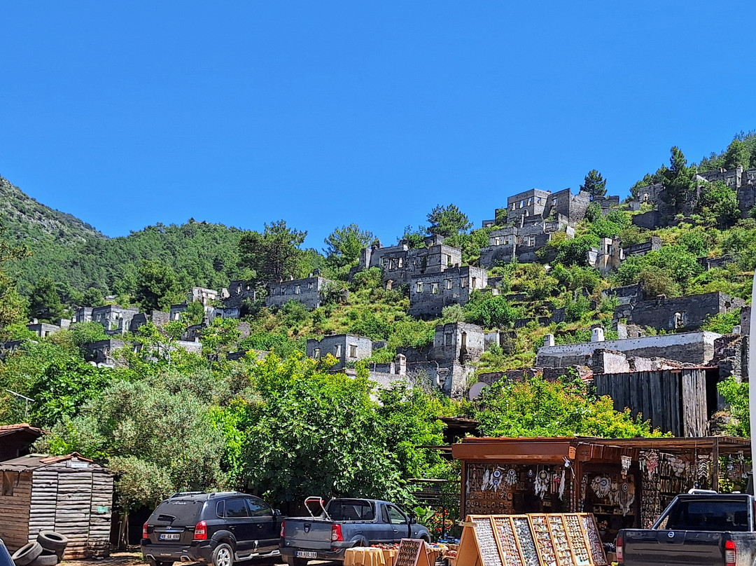 Sarigerme Tours-Sarigerme必去景点