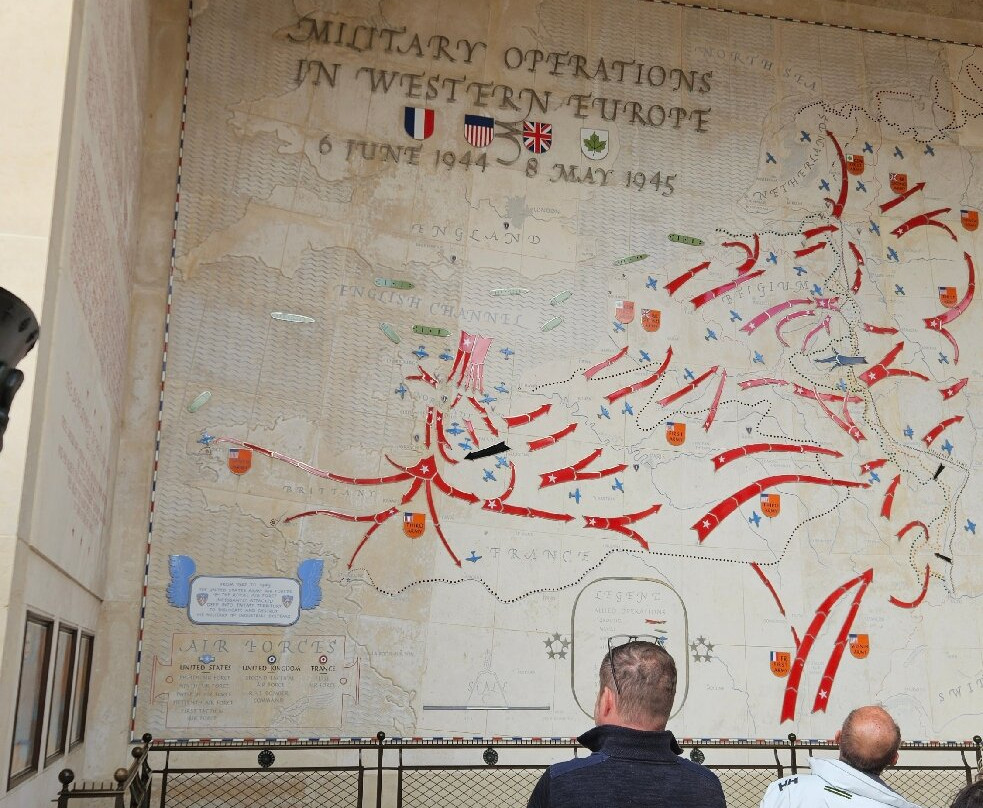 Normandy44 Tours-巴约必去景点