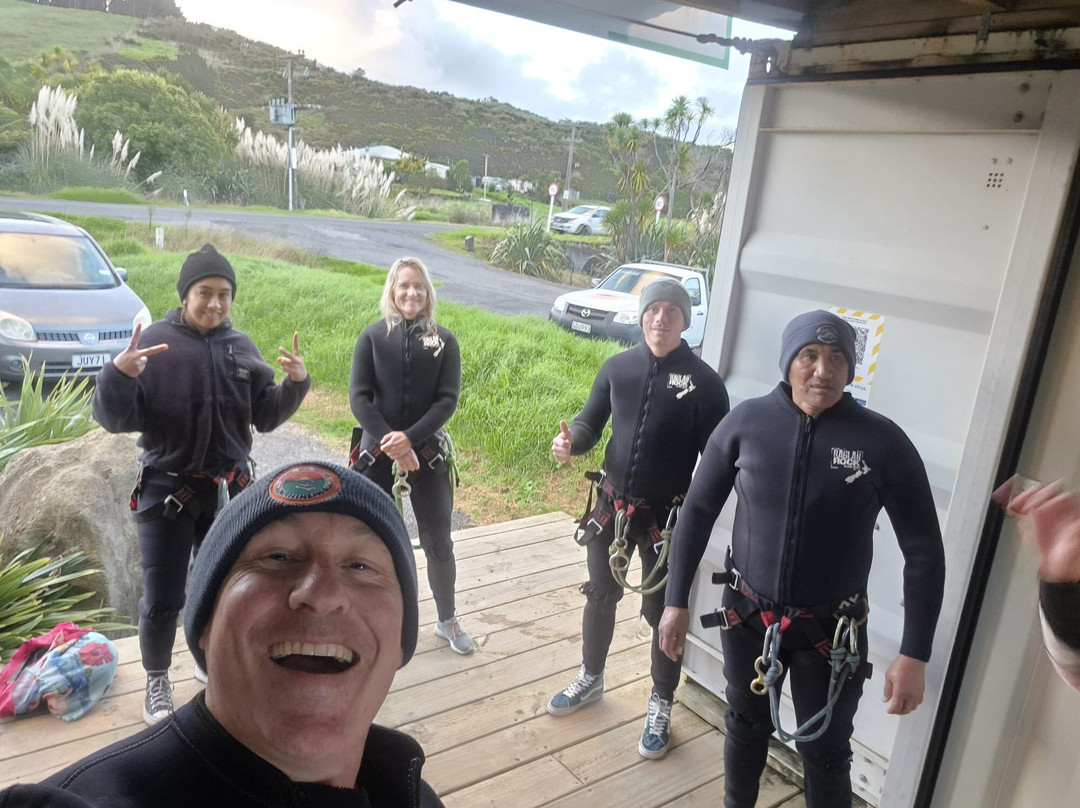 Raglan Rock Adventure Co-拉格伦必去景点