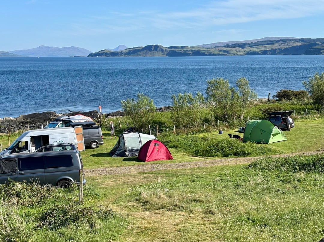 Ardnamurchan Campsite主图