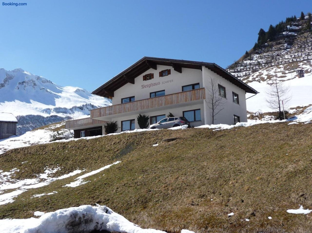 Berghaus Schafer
