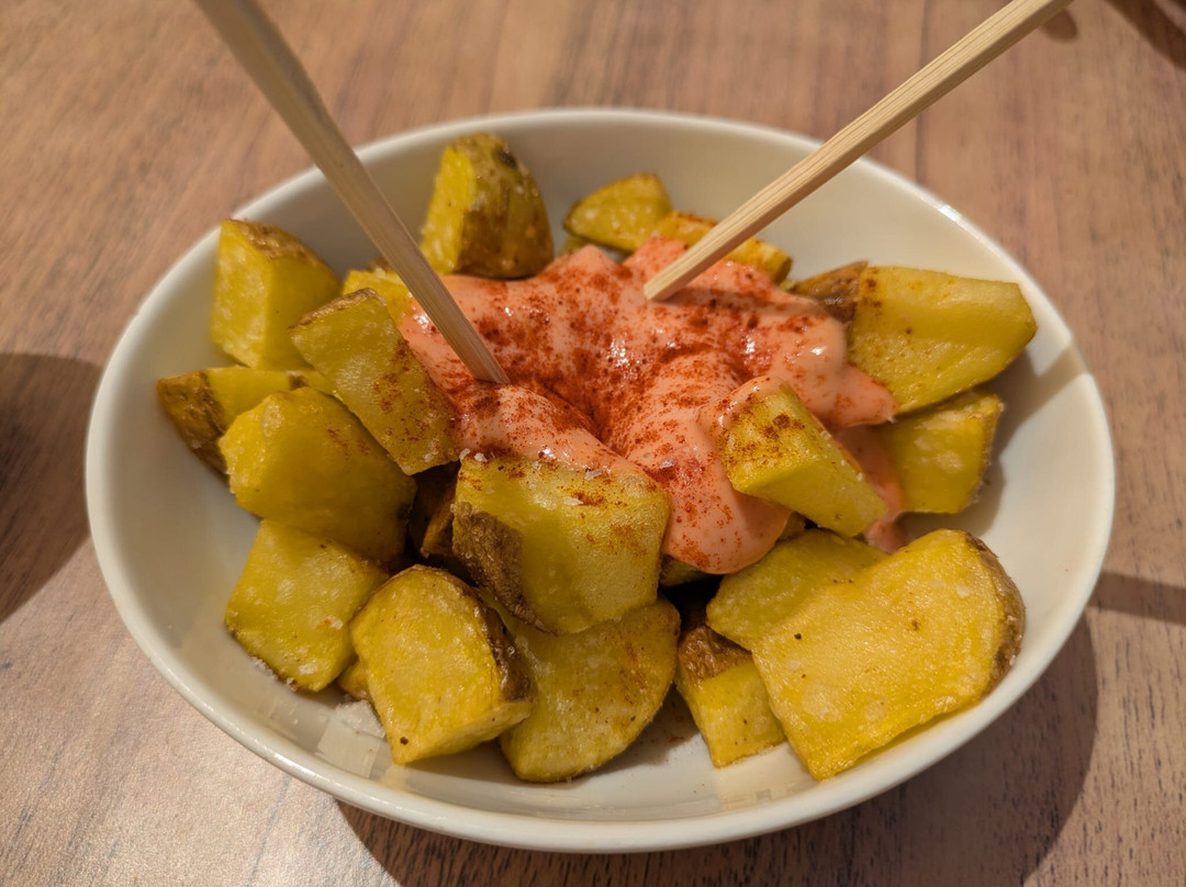 Chapeau Restaurante Bar