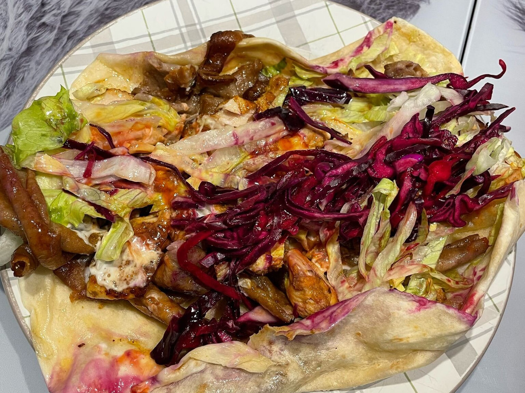 Tadley Kebab