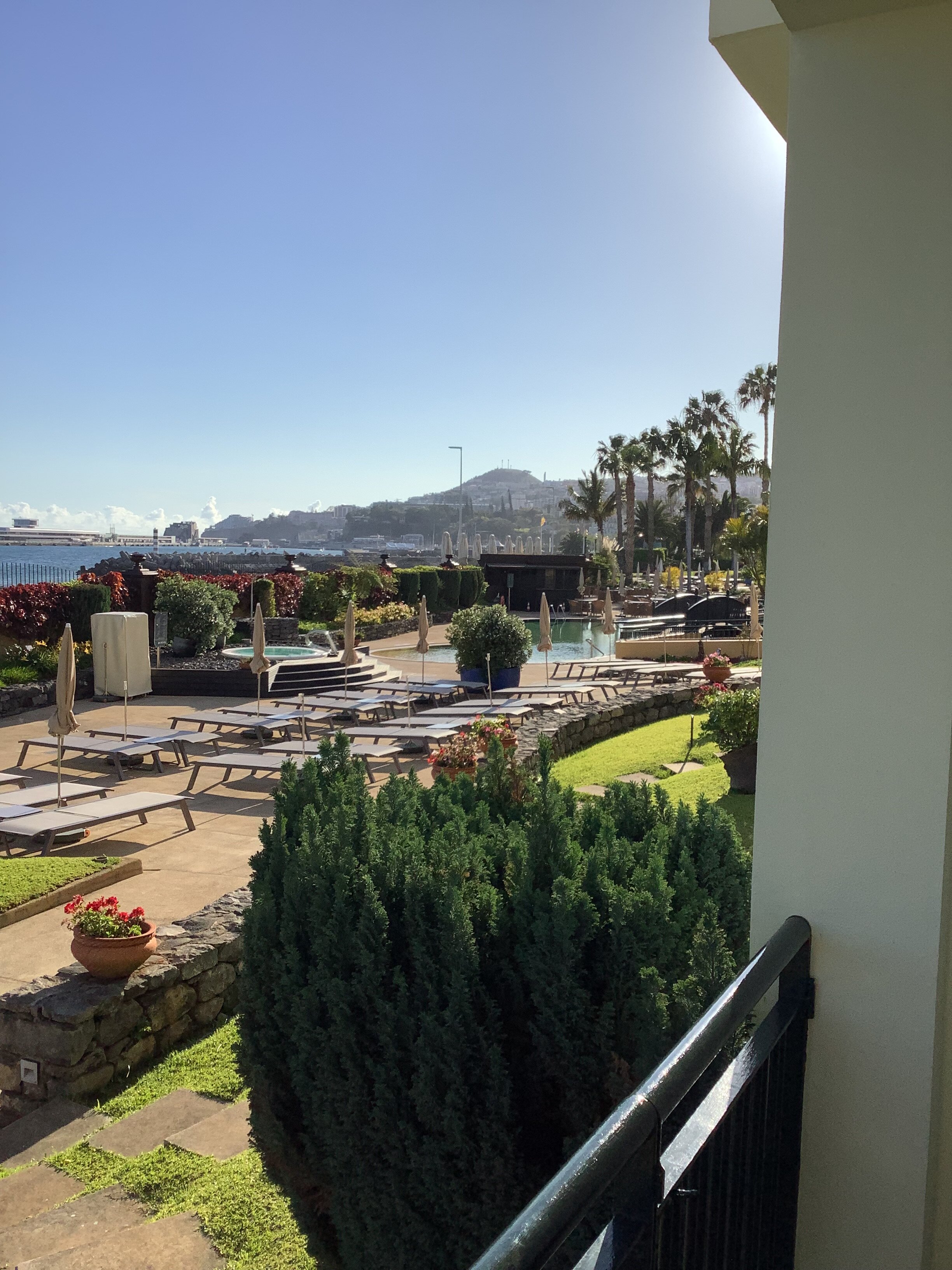 Porto Santa Maria Hotel-浴室