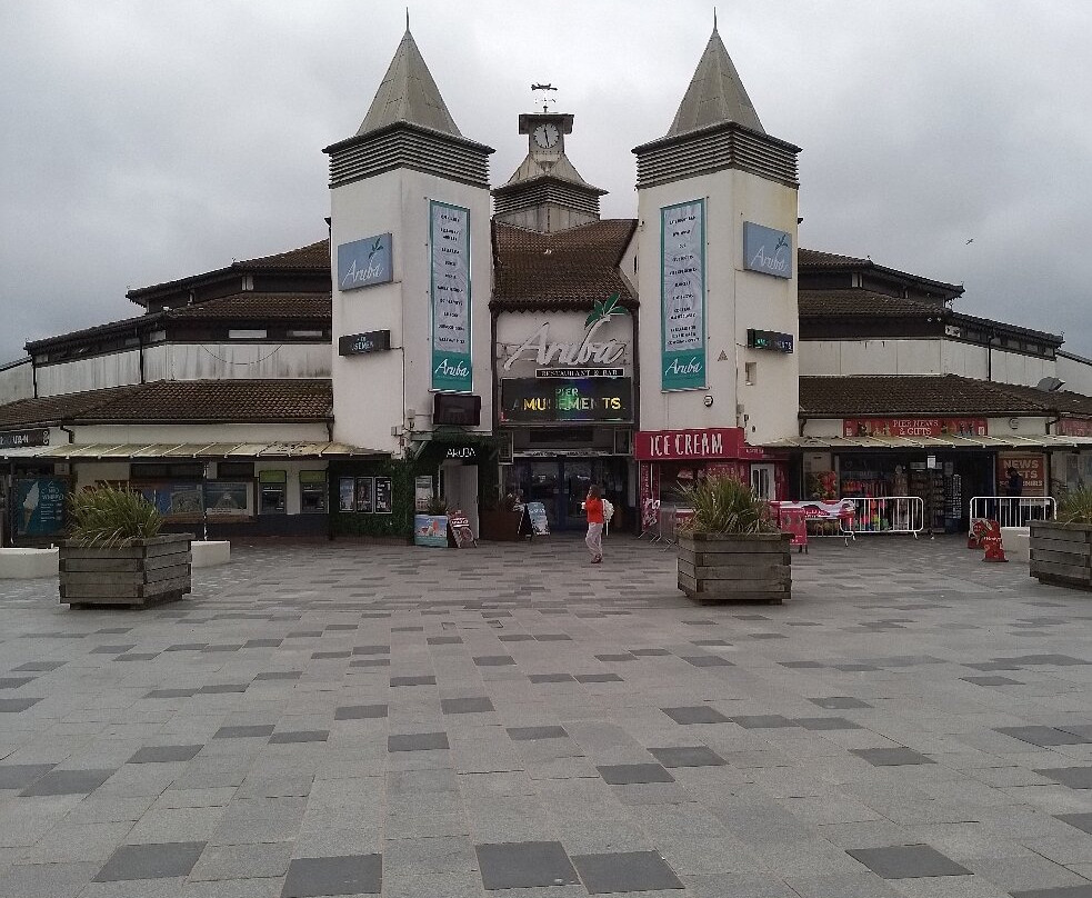 Bournemouth Pier-伯恩茅斯必去景点