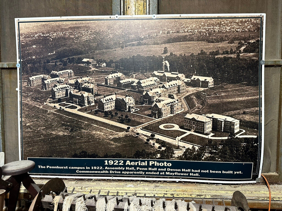 Pennhurst Asylum-Spring City必去景点