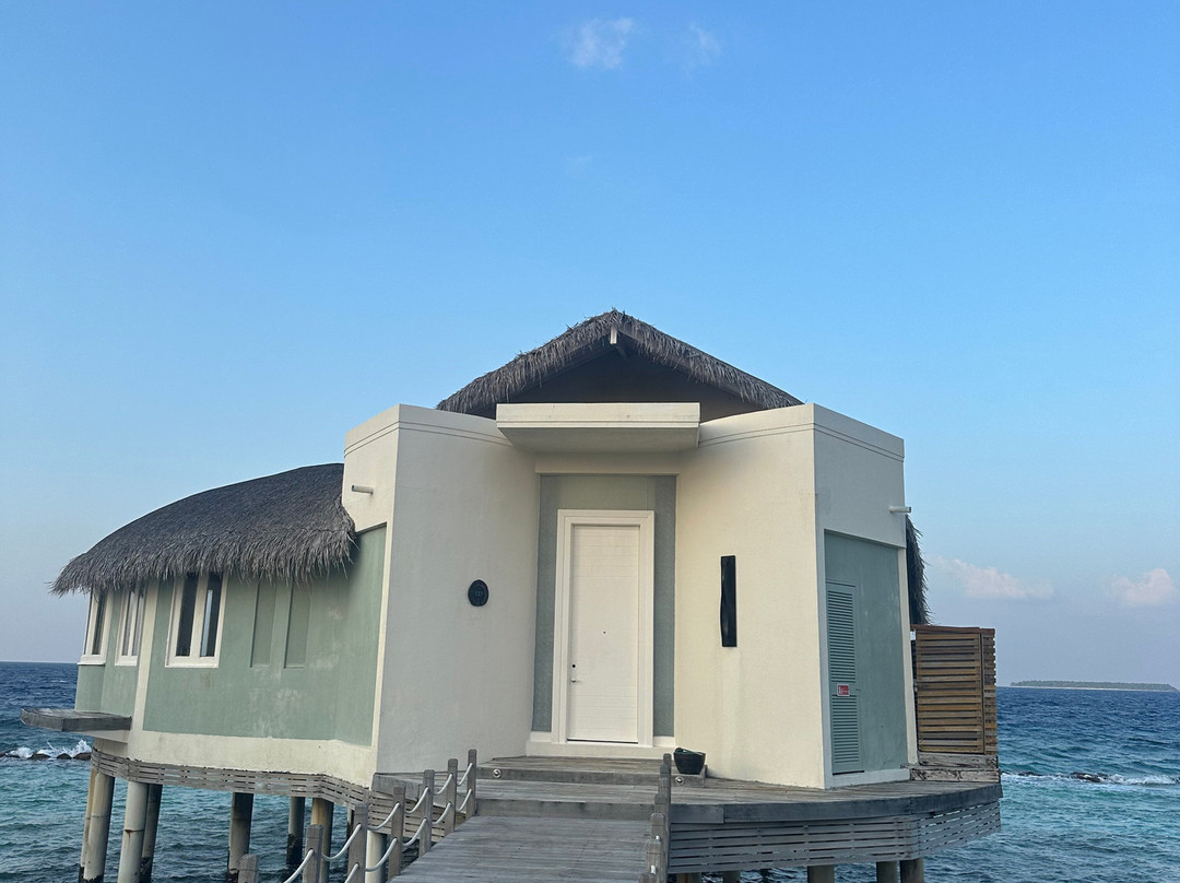 JW Marriott Maldives Resort & Spa主图