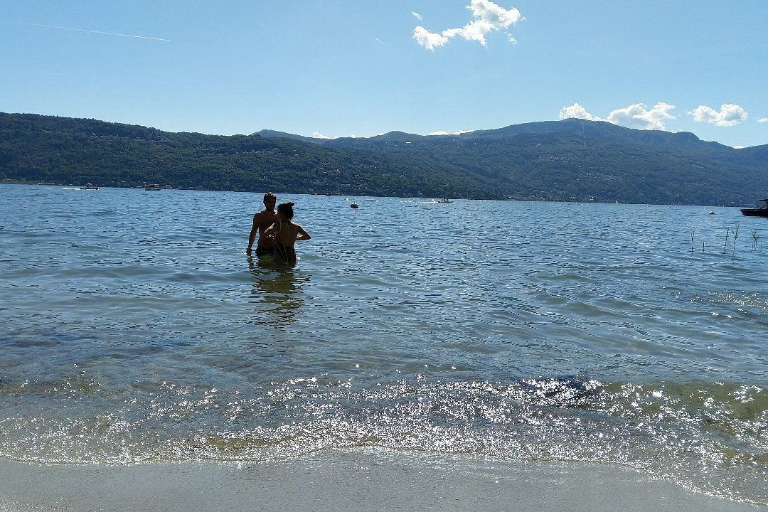 Spiaggia di Ceresolo (Detta Spiaggia dei Tedeschi)景点图片
