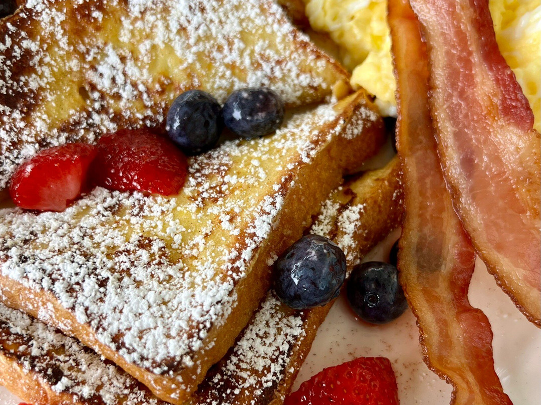 The Garden House Bed & Breakfast主图