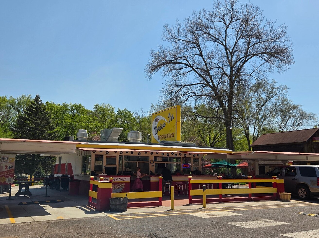 The Drive In Restaurant