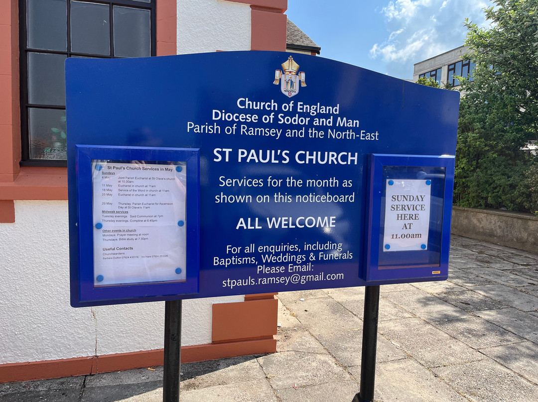 St. Paul's Church