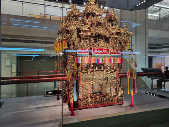 上海市历史博物馆-上海市必去景点