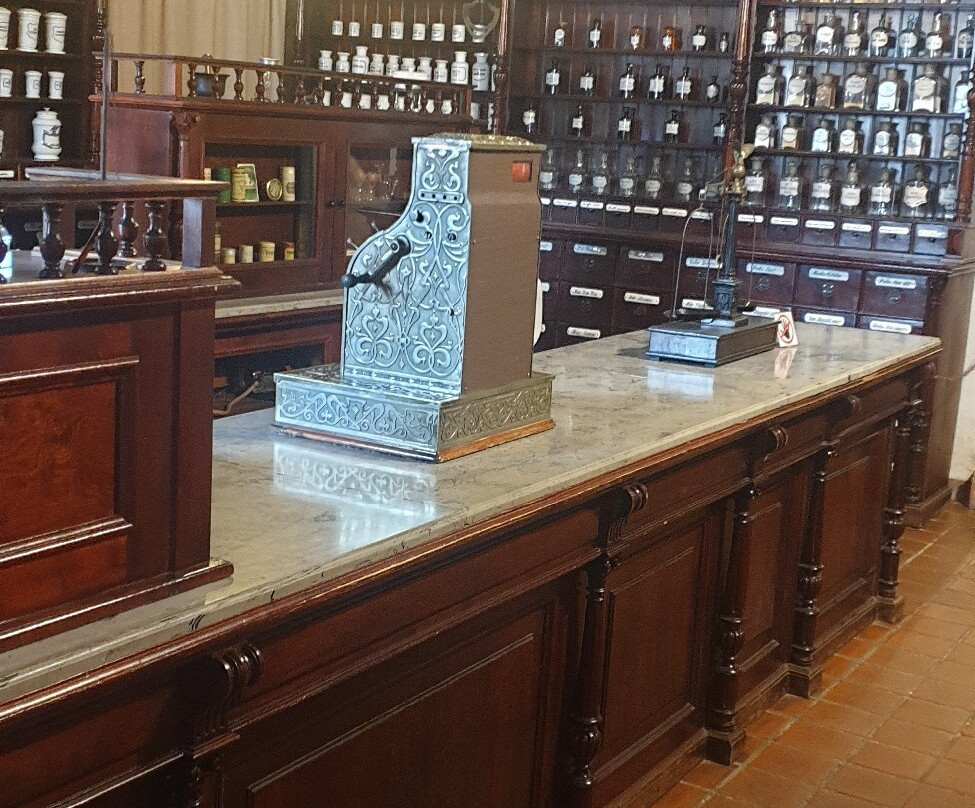 Museum of History of Lithuanian Medicine and Pharmacy-考那斯必去景点