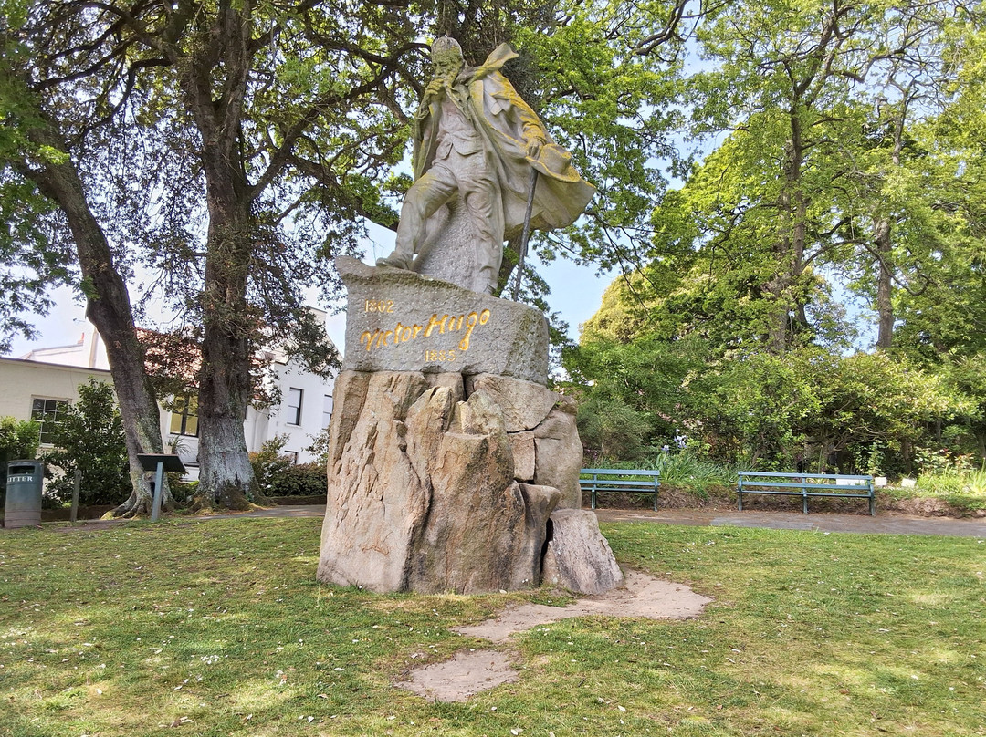 Candie Gardens-St Peter Port必去景点