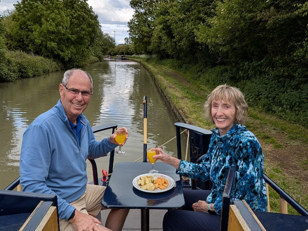 Napton Narrowboats-Napton-on-the-Hill必去景点