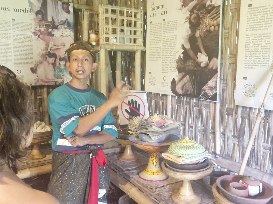 Samsara Living Museum景点图片