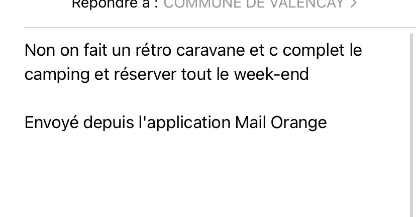 Camping Les Chenes