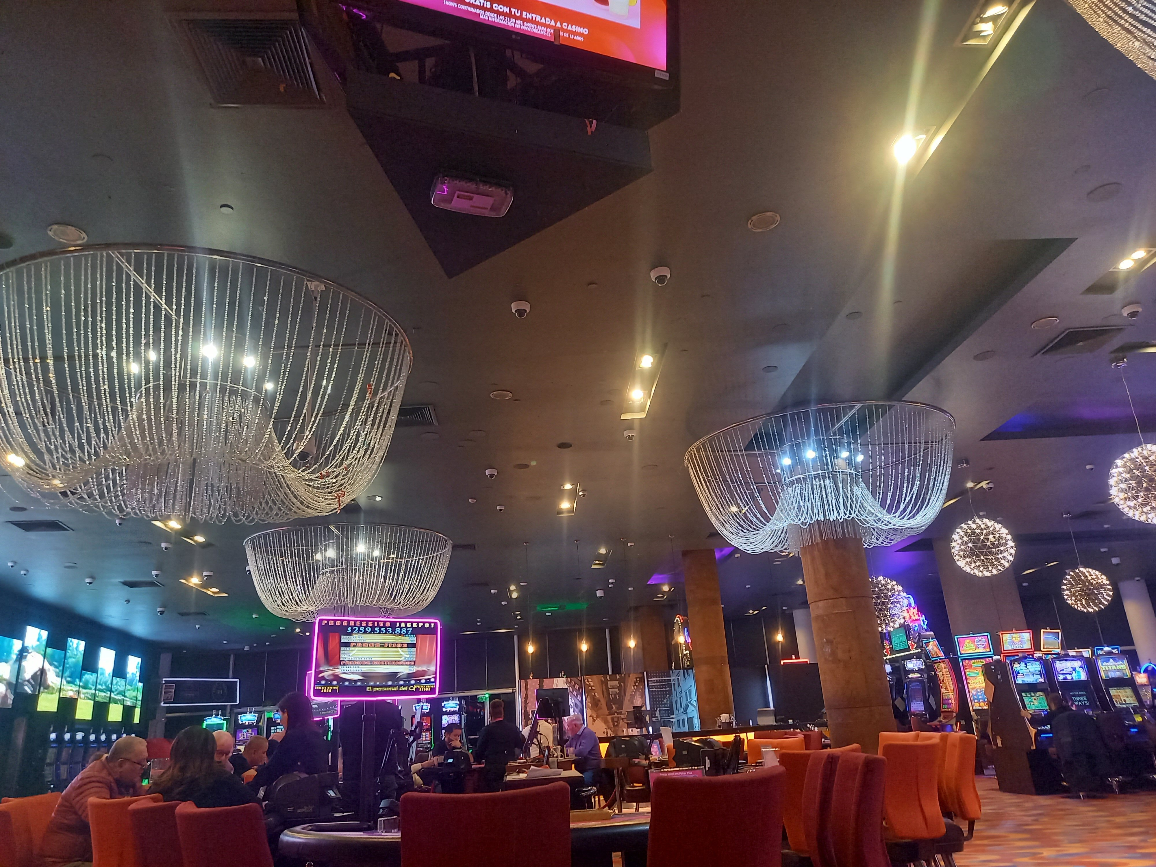 Dreams Casino Punta Arenas-官方