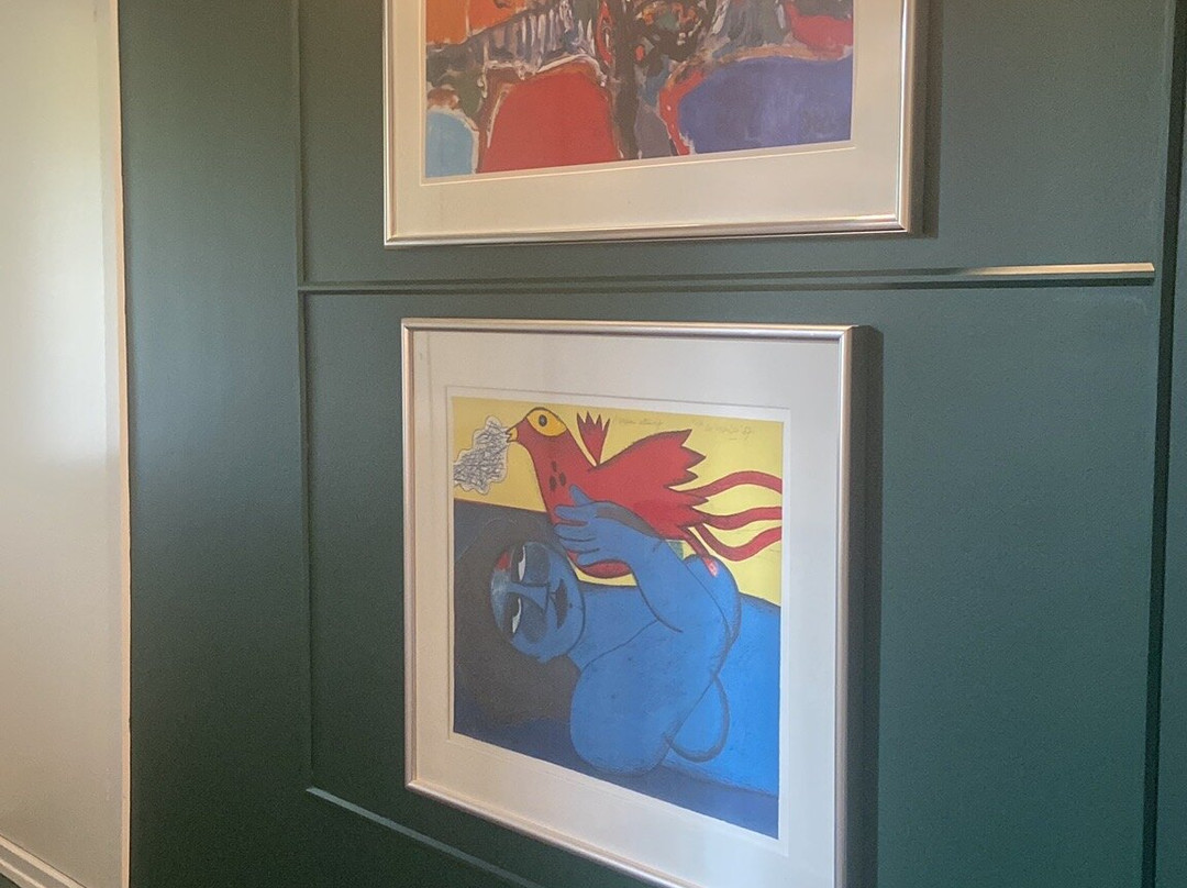 安斯伽胡斯汽车旅馆主图