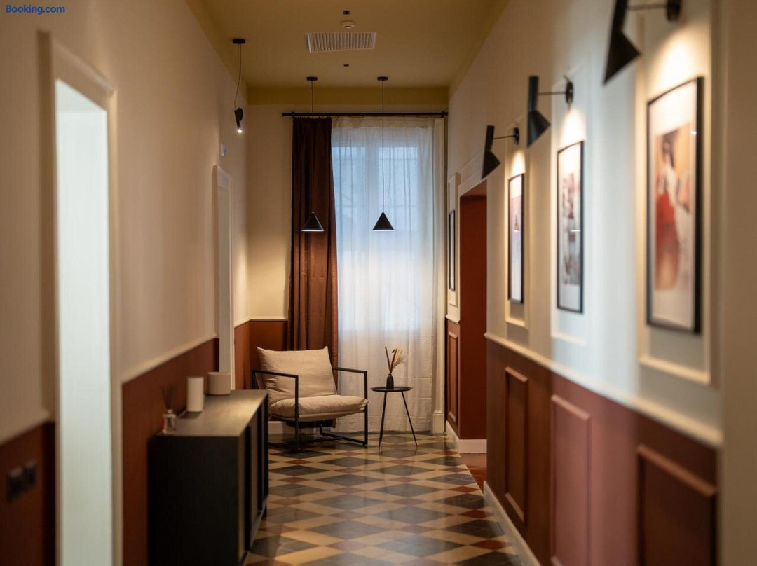 Maison Ines Luxury Rooms