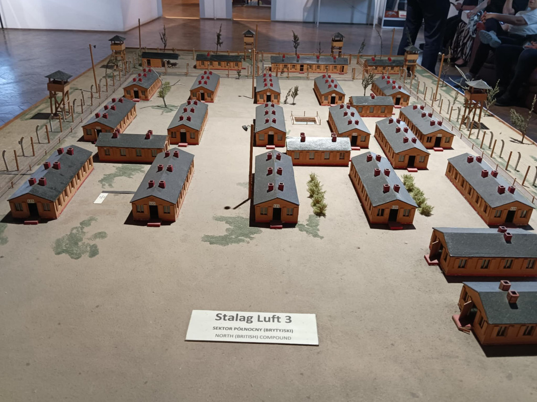 Stalag Luft 3 & Stalag Viiic Pow Camps Museum景点图片