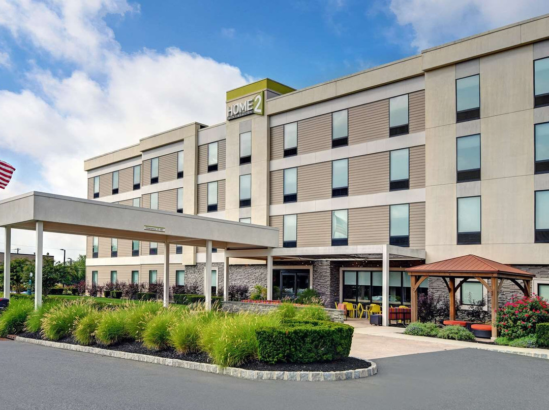 Allentown酒店住宿-Home2 Suites By Hilton Bordentown