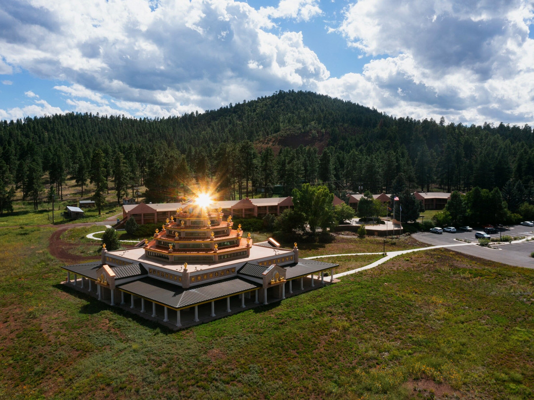 International Kadampa Retreat Center Grand Canyon-威廉姆斯必去景点