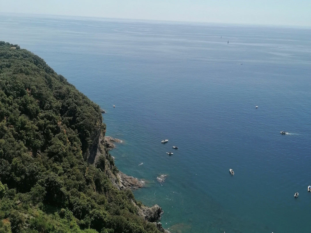 Sentiero Vernazza a Corniglia景点图片