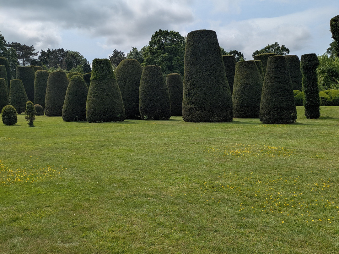 Packwood House景点图片