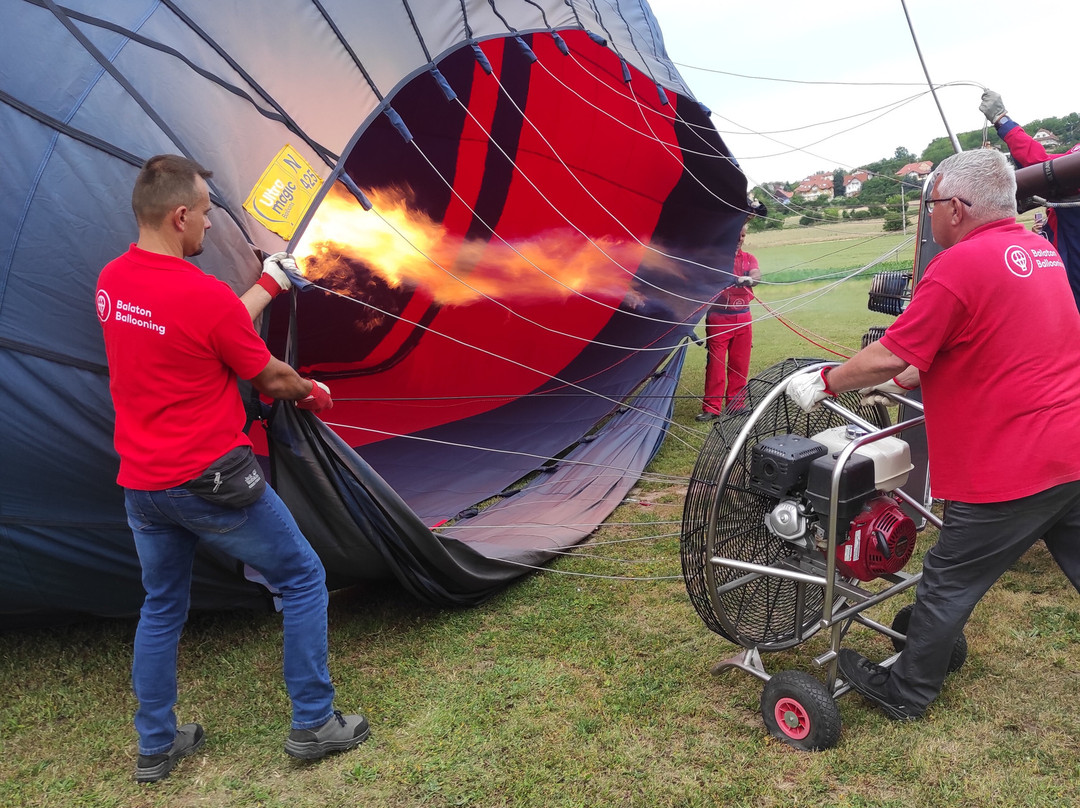 Balaton Ballooning景点图片