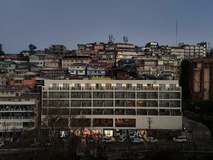 Ramada By Wyndham Darjeeling Gandhi Road