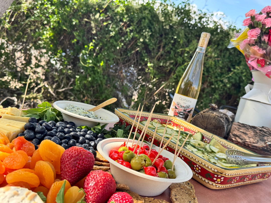 Embudo Valley Vineyards-Embudo必去景点