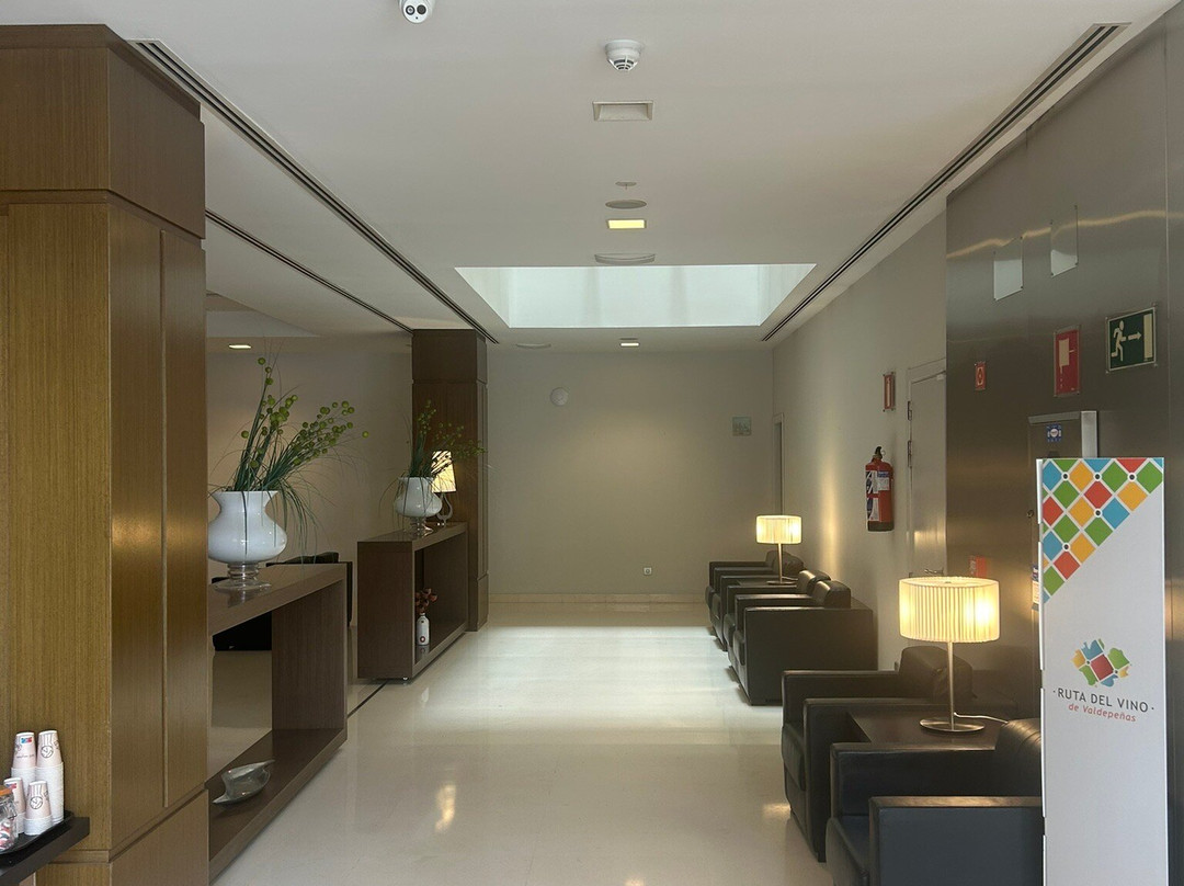 Hotel Veracruz Plaza & Spa主图