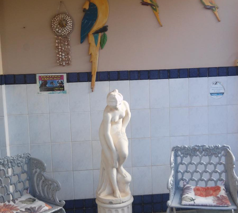 Pousada Acalanto主图