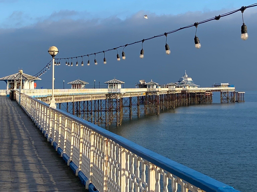 Llandudno Pier景点图片