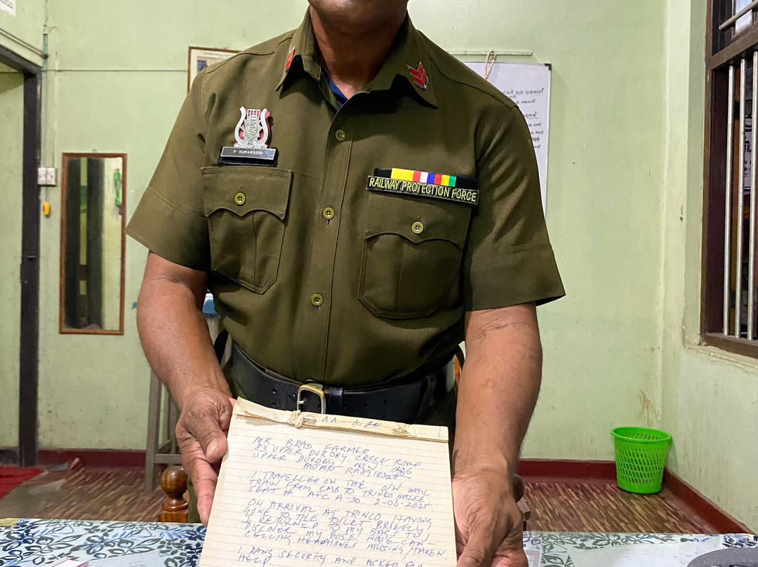 Sri Lanka Railways-哈顿必去景点